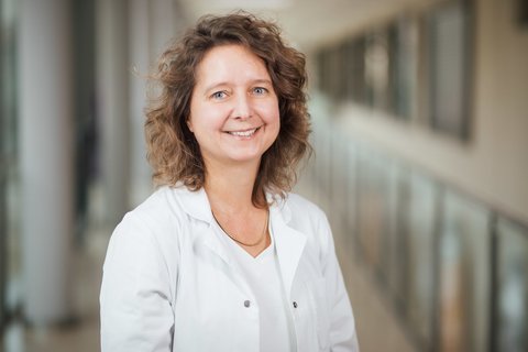 Chefärztin Dr. med. Gesine Dörr