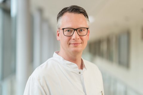 Oberarzt Dr. med. Michael Göner