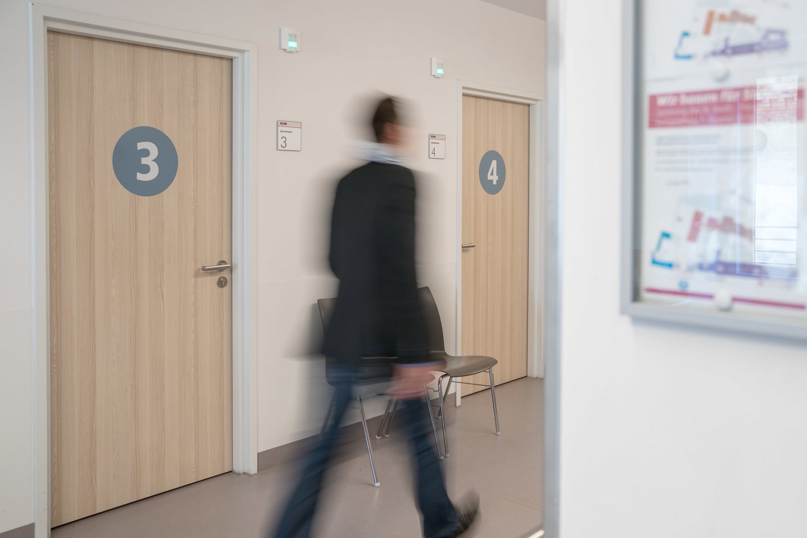 Entlassmanagement im St. Josefs-Krankenhaus