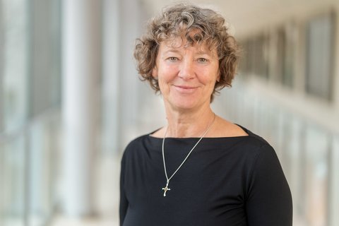 Birgit Schürmann, Katholische Seelsorgerin